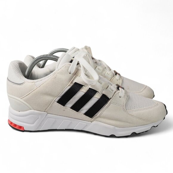 Adidas EQT Support RF 'Vintage White' Sneakers BA7715 Men's 8.5 - Picture 4 of 11